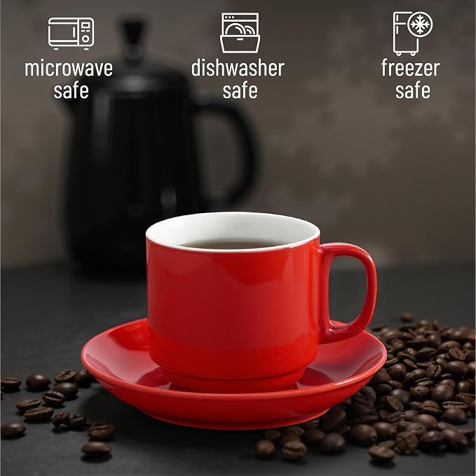 BTaT- Stackable Coffee Cups