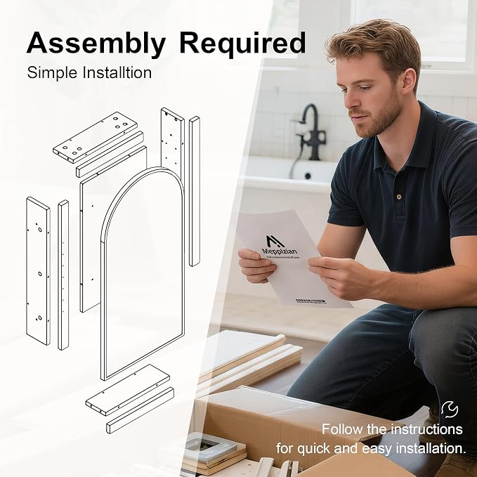 Recessed Medicine Cabinet Mirrors