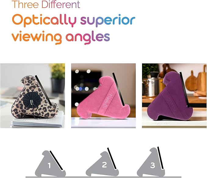 Flippy Tablet Pillow Stand