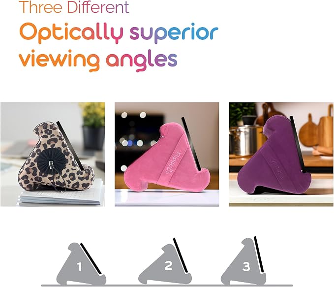 Flippy Tablet Pillow Stand