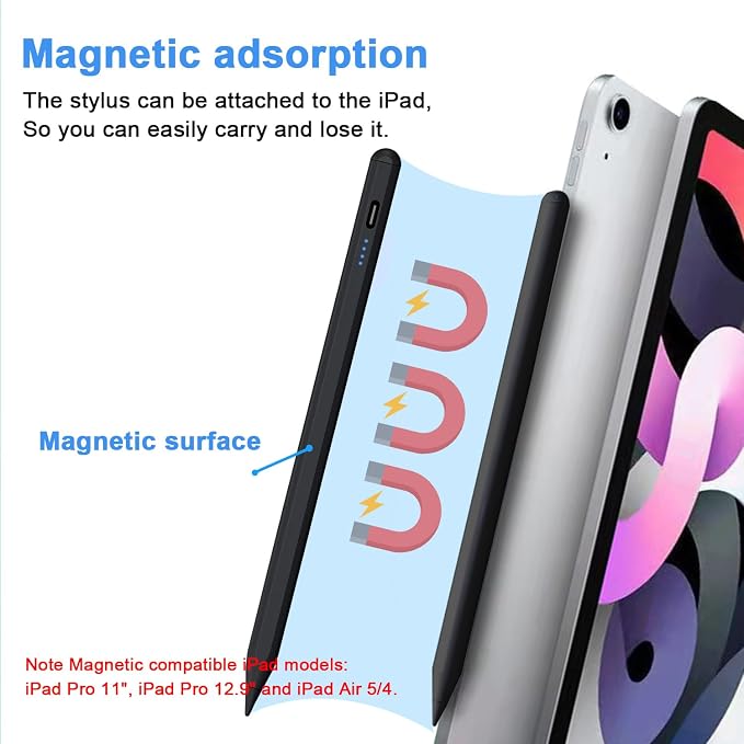 Stylus Pen for iPad 9th&10th