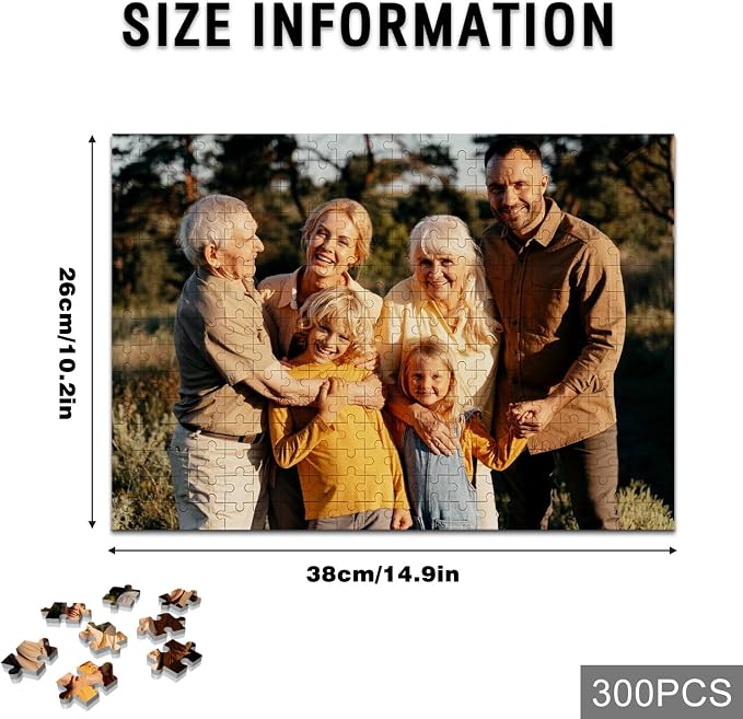 Custom Puzzle, Personalized Puzzle