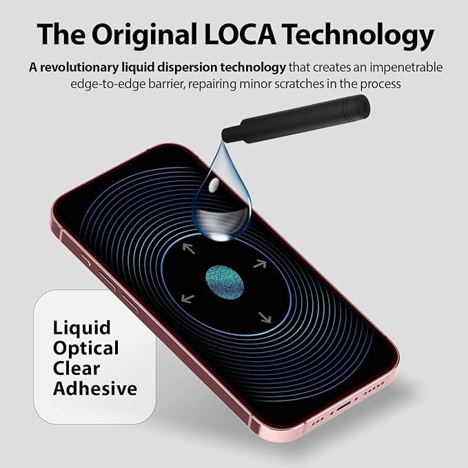 DOME GLASS Whitestone Screen Protector