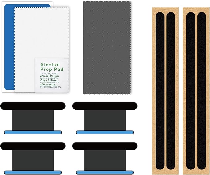 Computer Screen Privacy Magnetic Accessories Kit