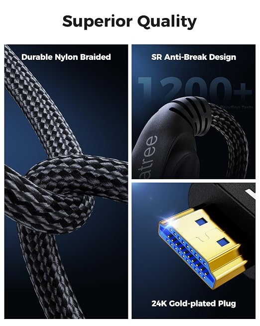 Long HDMI Cable 30FT