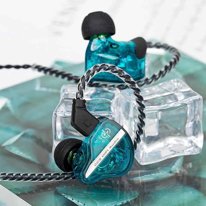 CCZ DC01 Pro in Ear Monitor, iems