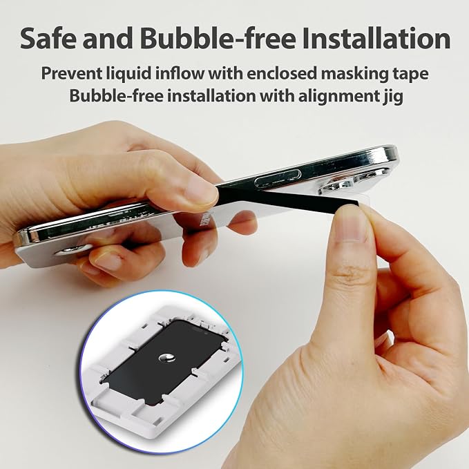 DOME GLASS Whitestone Screen Protector