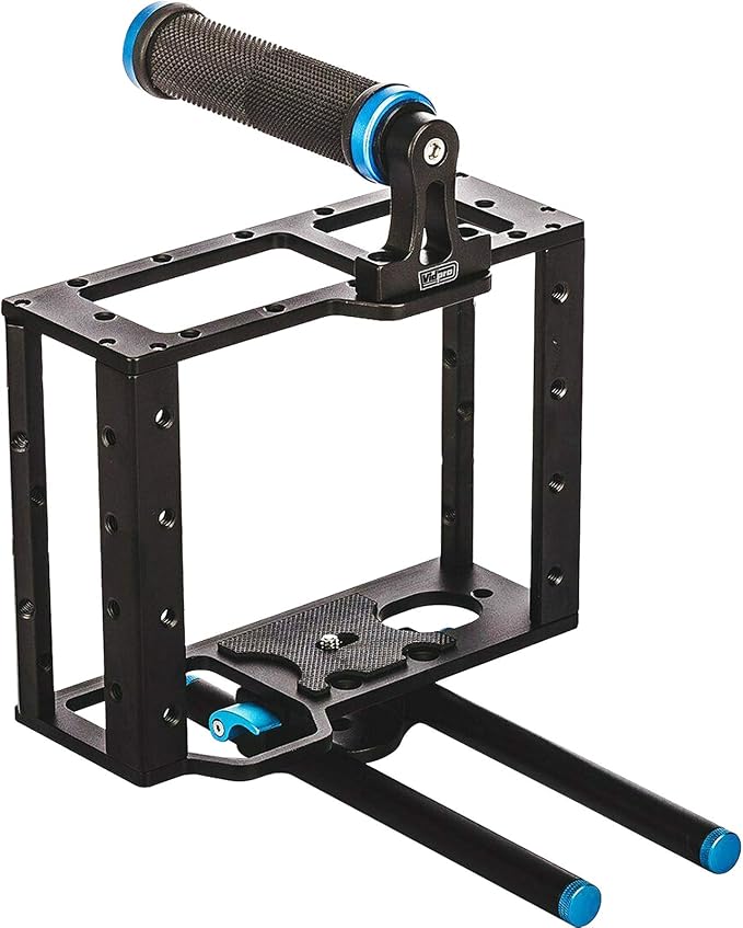 Vidpro Model CA-L Universal Aluminum Camera Cage
