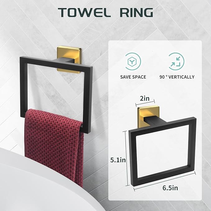 7-Piece Bathroom Set