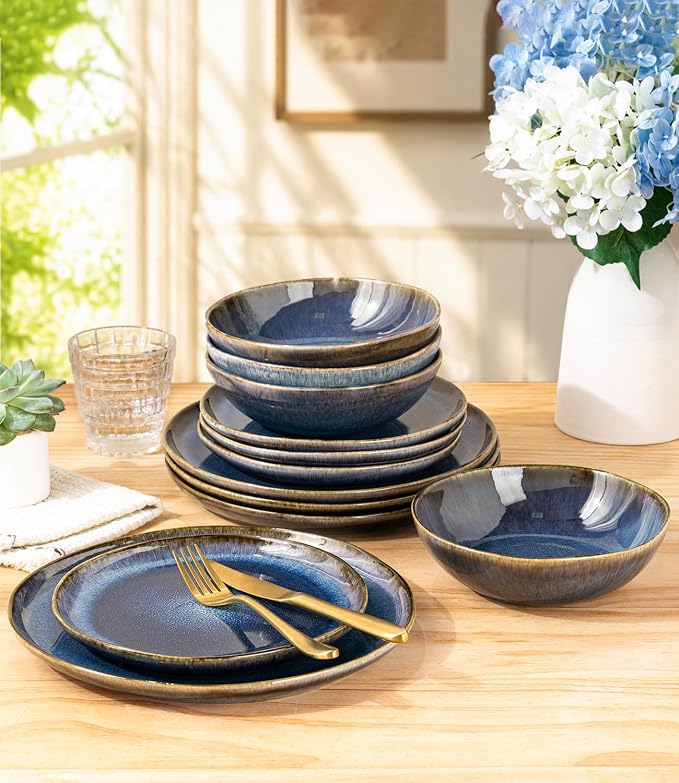 AmorArc Ceramic Dinnerware Sets