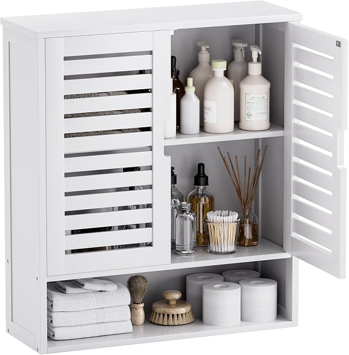 Bathroom Cabinet Wall Mounted