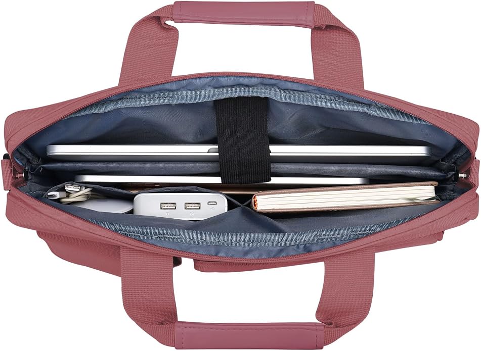 MOSISO Laptop Shoulder Bag, Computer Bag
