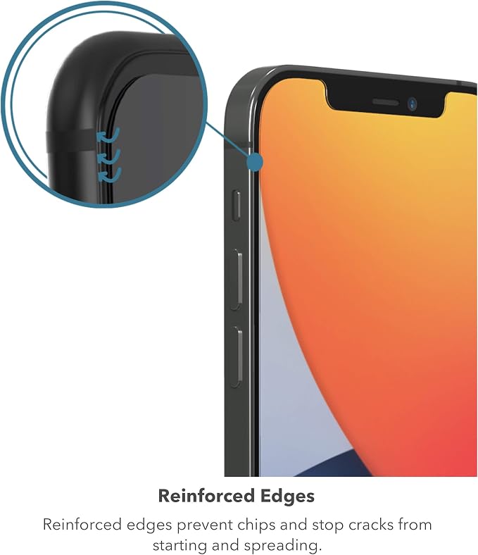 ZAGG InvisibleShield Glass Elite VisionGuard