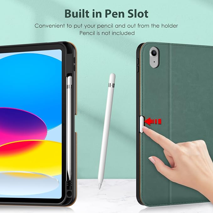 DTTO for iPad 11th/ 10th Generation Case