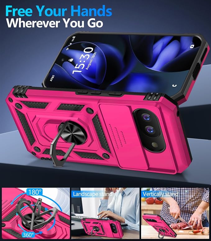 Taisairu for Google Pixel 9A Case