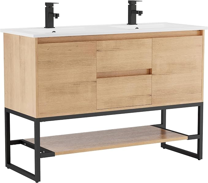 LUCKWIND 48" Bathroom Vanity