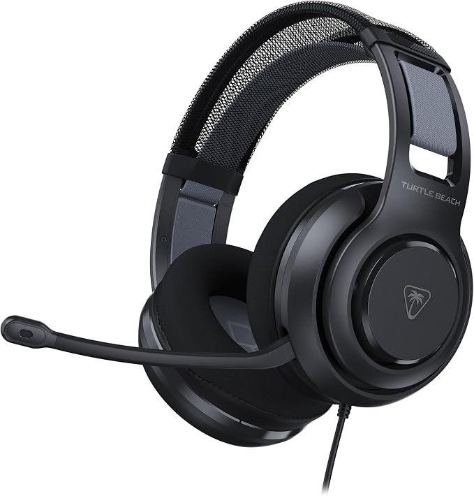 Turtle Beach Atlas 200 Wired USB PC Headset