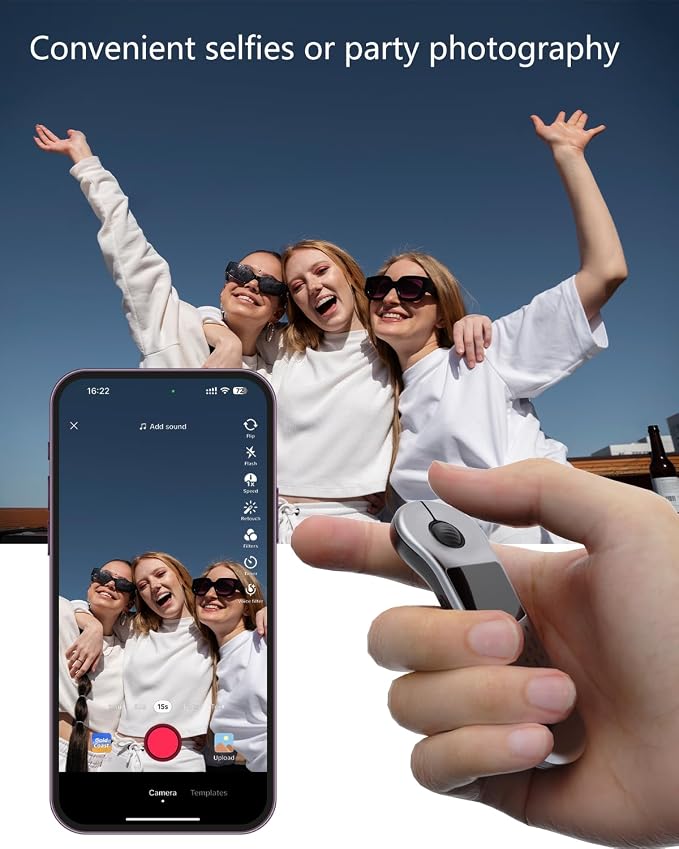 Air Mouse for PC/iOS/Android