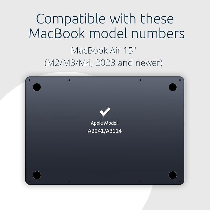 Kensington MP15 Magnetic MacBook Air Privacy Screen