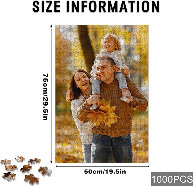 Custom Puzzle, Personalized Puzzle