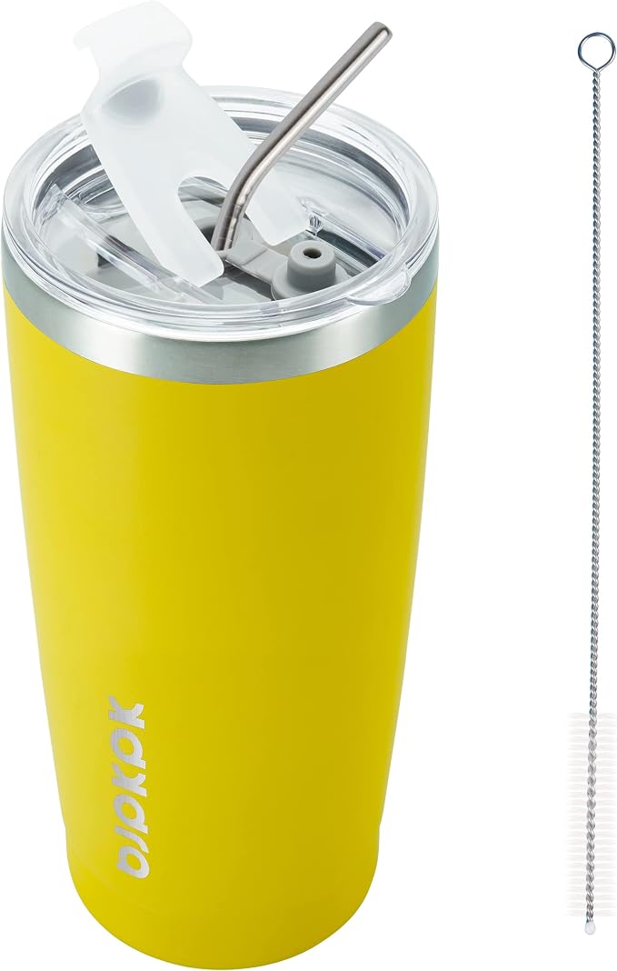 BJPKPK 20oz Coffee Tumbler