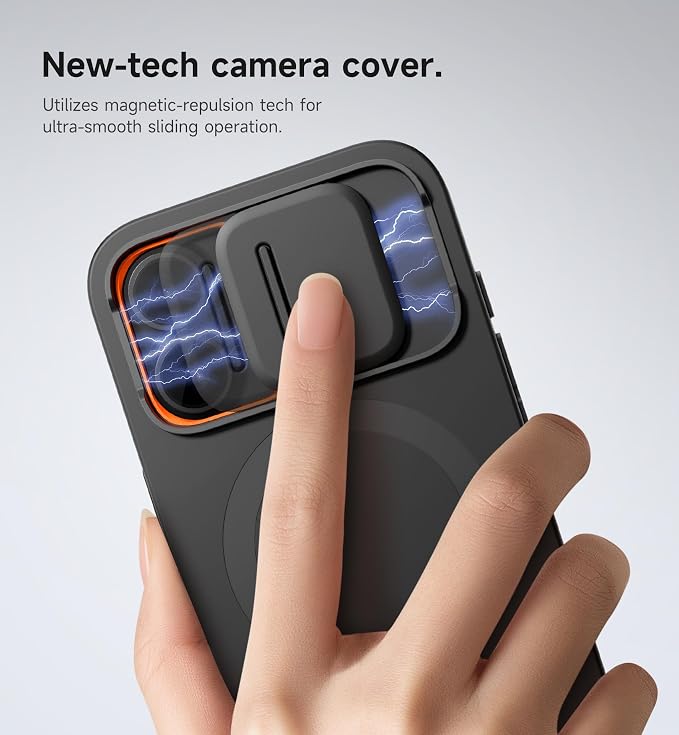 SURITCH for iPhone 16 Case
