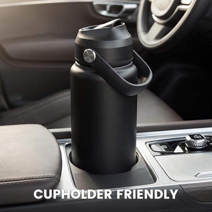 Fijinhom 24 oz Insulated Water Bottle