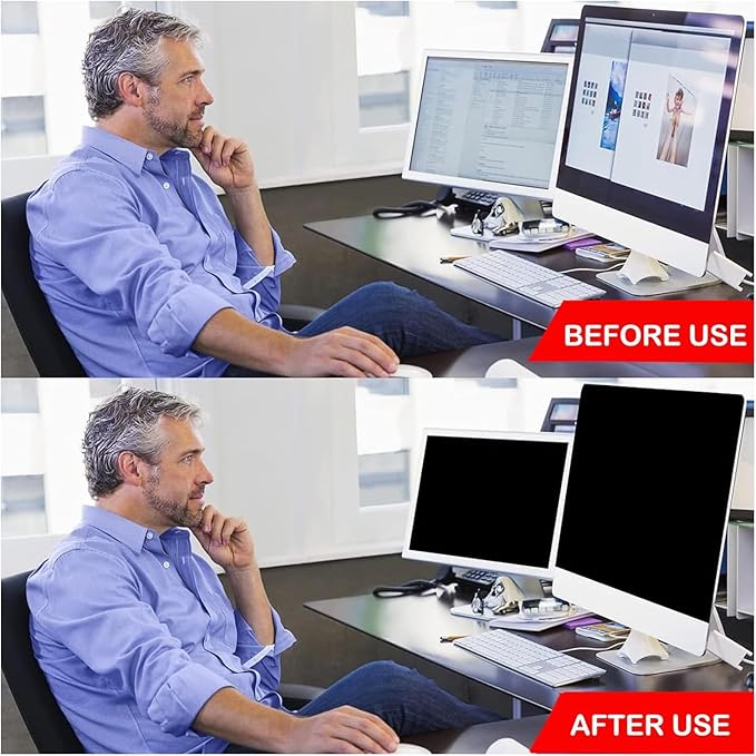 34 Inch Computer Privacy Screen