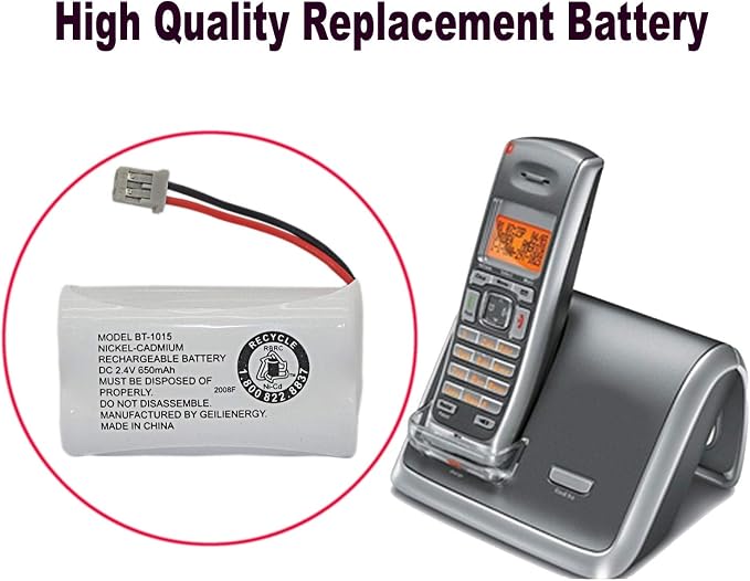 GEILIENERGY BT-1015 BT1015 Battery Compatible