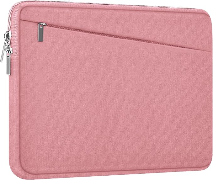 15.6 inch Laptop Case, Slim Computer Carrying Bag Protective Cover Briefcase