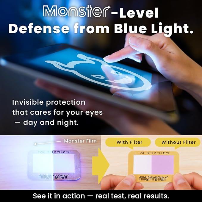 BELLEMOND Tempered Glass Screen Protector