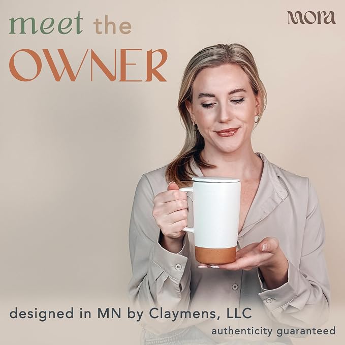 Mora Ceramics Large Tea Mug