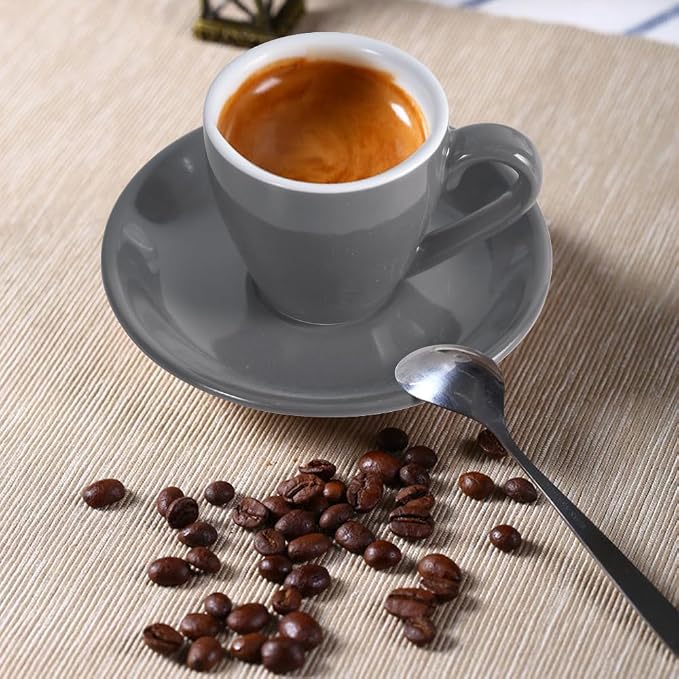 ionEgg Porcelain Espresso Cup