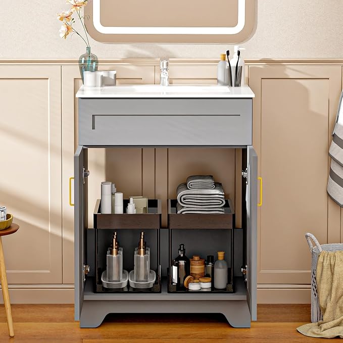 24/30/36 Inch Bathroom Vanities