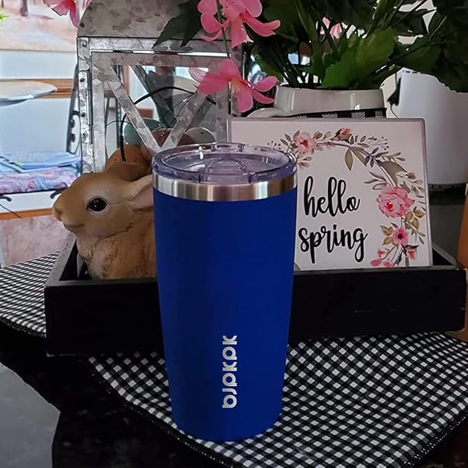 BJPKPK 20 oz Coffee Tumbler