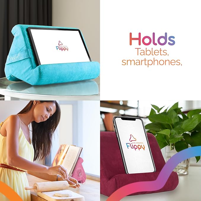 Flippy Tablet Pillow Stand