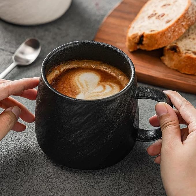 550ml Large Capacity Ceramic Mug