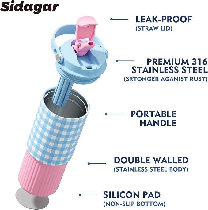 26 oz Insulated Stainless Steel Tumbler