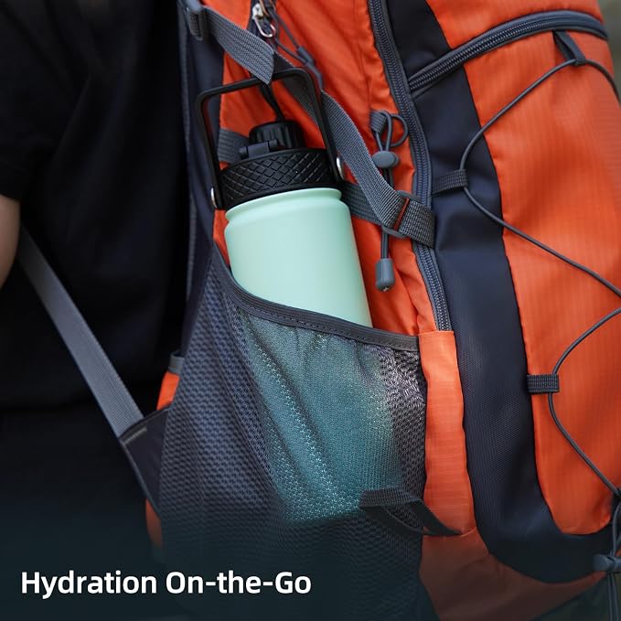 BJPKPK 27oz Insulated Water Bottle