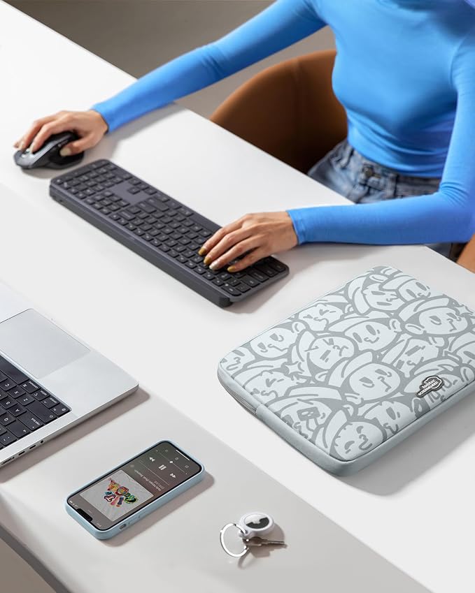 tomtoc 360° Protective Laptop Sleeve