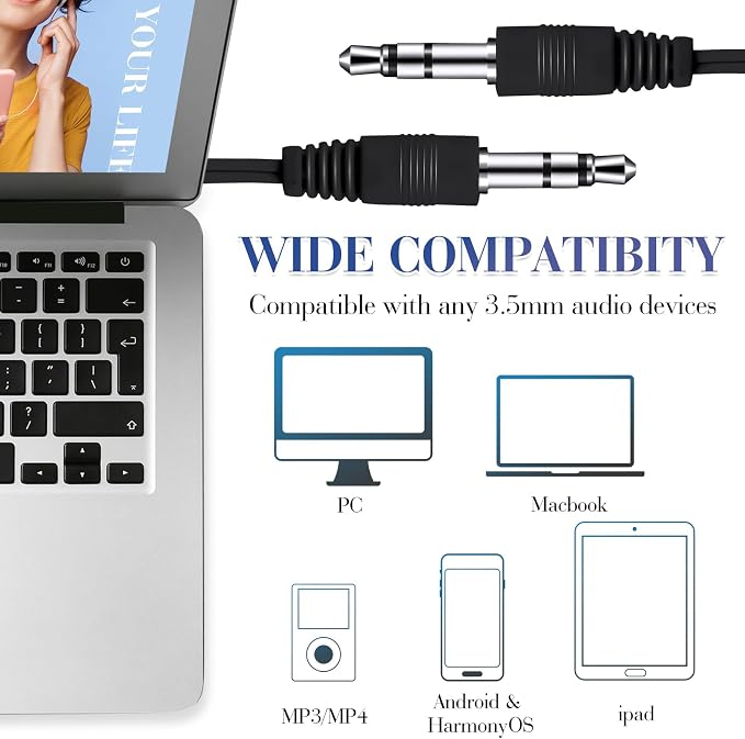 Kanayu 100 Pack Wired Earbuds Bulk