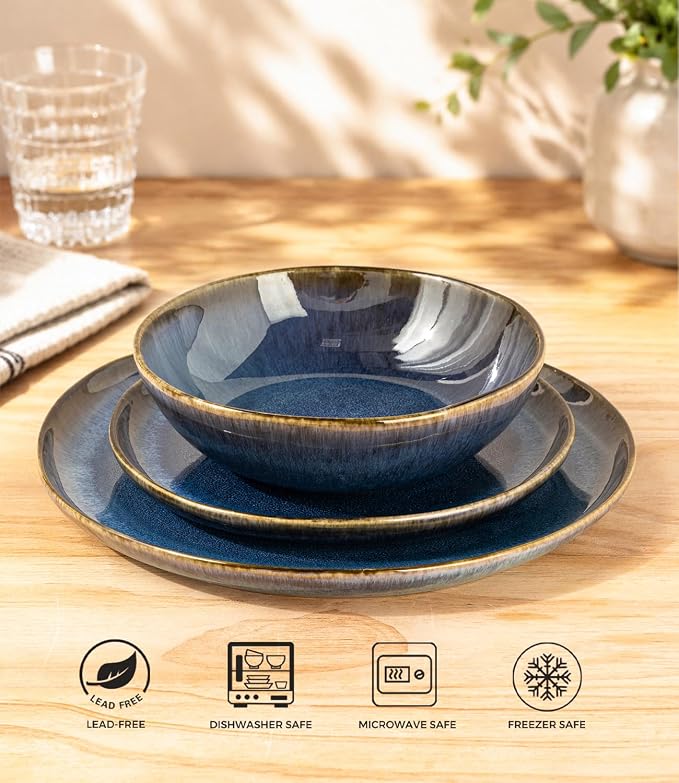 AmorArc Ceramic Dinnerware Sets