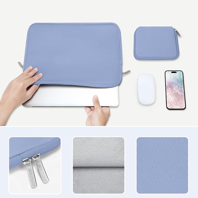 MOSISO Laptop Case 13 inch, 13 inch Laptop Sleeve Bag Compatible