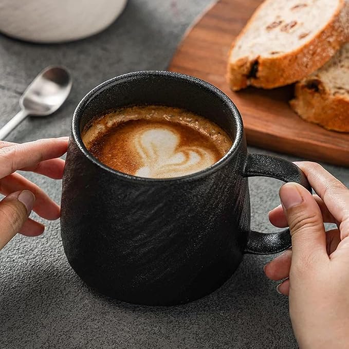 550ml Large Capacity Ceramic Mug