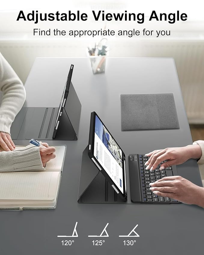 D DINGRICH for iPad 10th Generation Case
