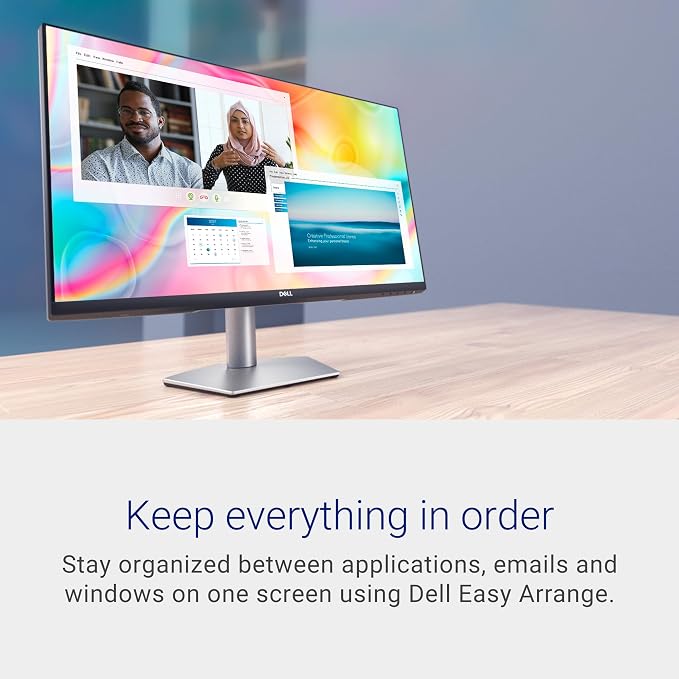 Dell S2722DC Monitor