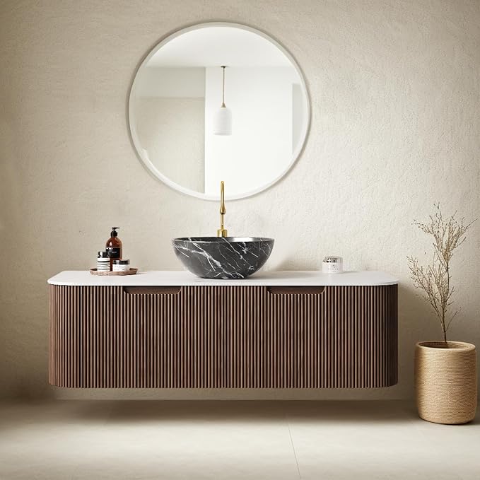 48" Floating Bathroom Vanity