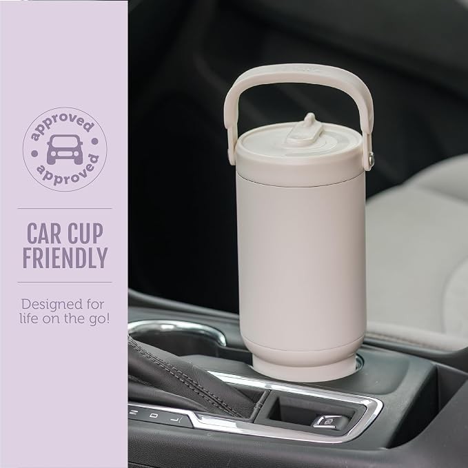 Ello Oasis Go+ 32oz Insulated Stainless Steel Tumbler
