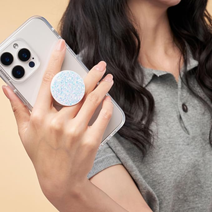 PopSockets Phone Grip with Expanding Kickstand, Adhesive Grip