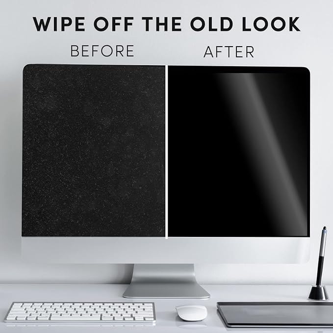 Screen Cleaner Spray and Wipe